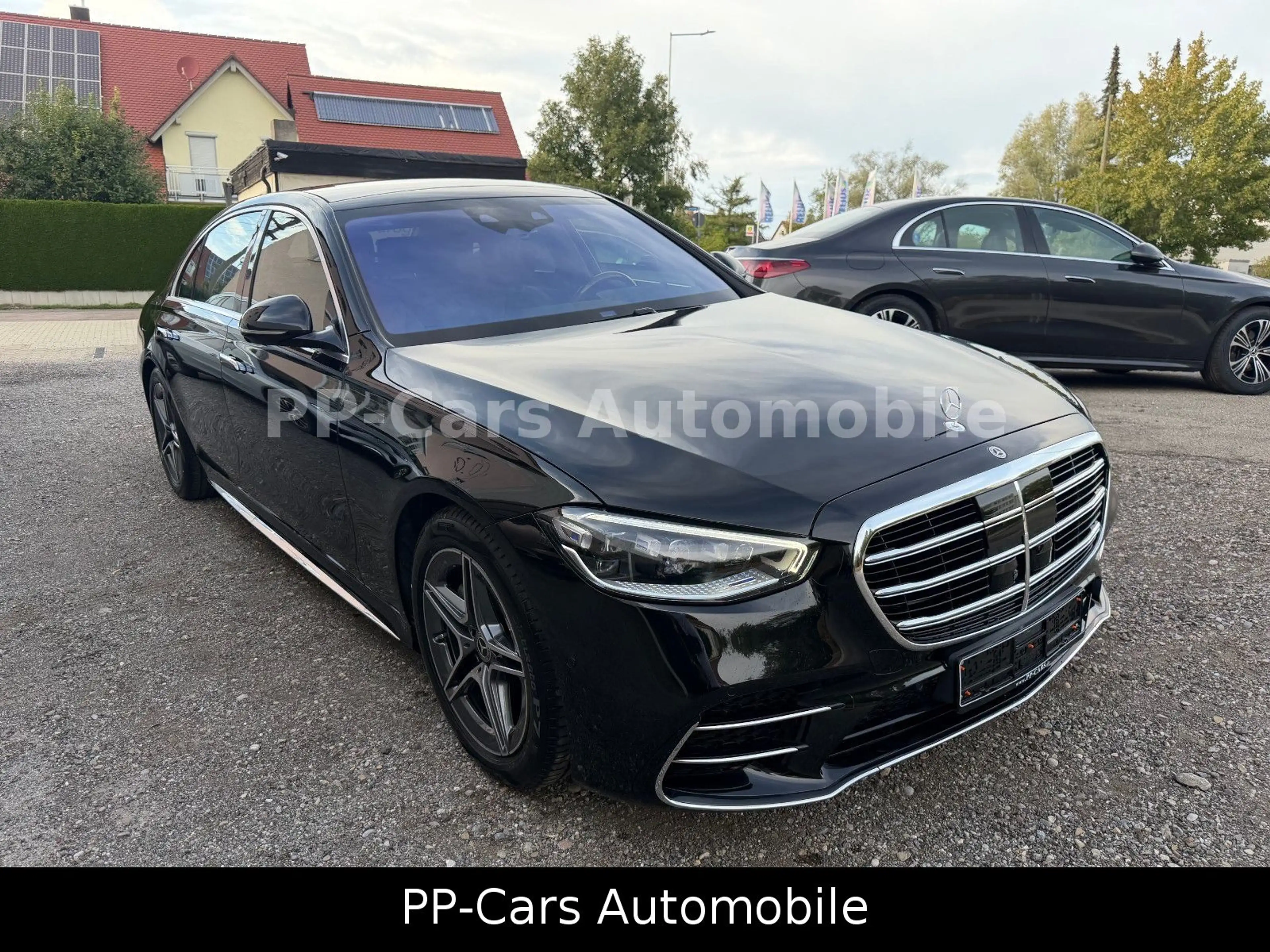 Mercedes-Benz S 450 4MATIC LANG*AMG L*EXKLUSIV*HUD*NP:193.244€