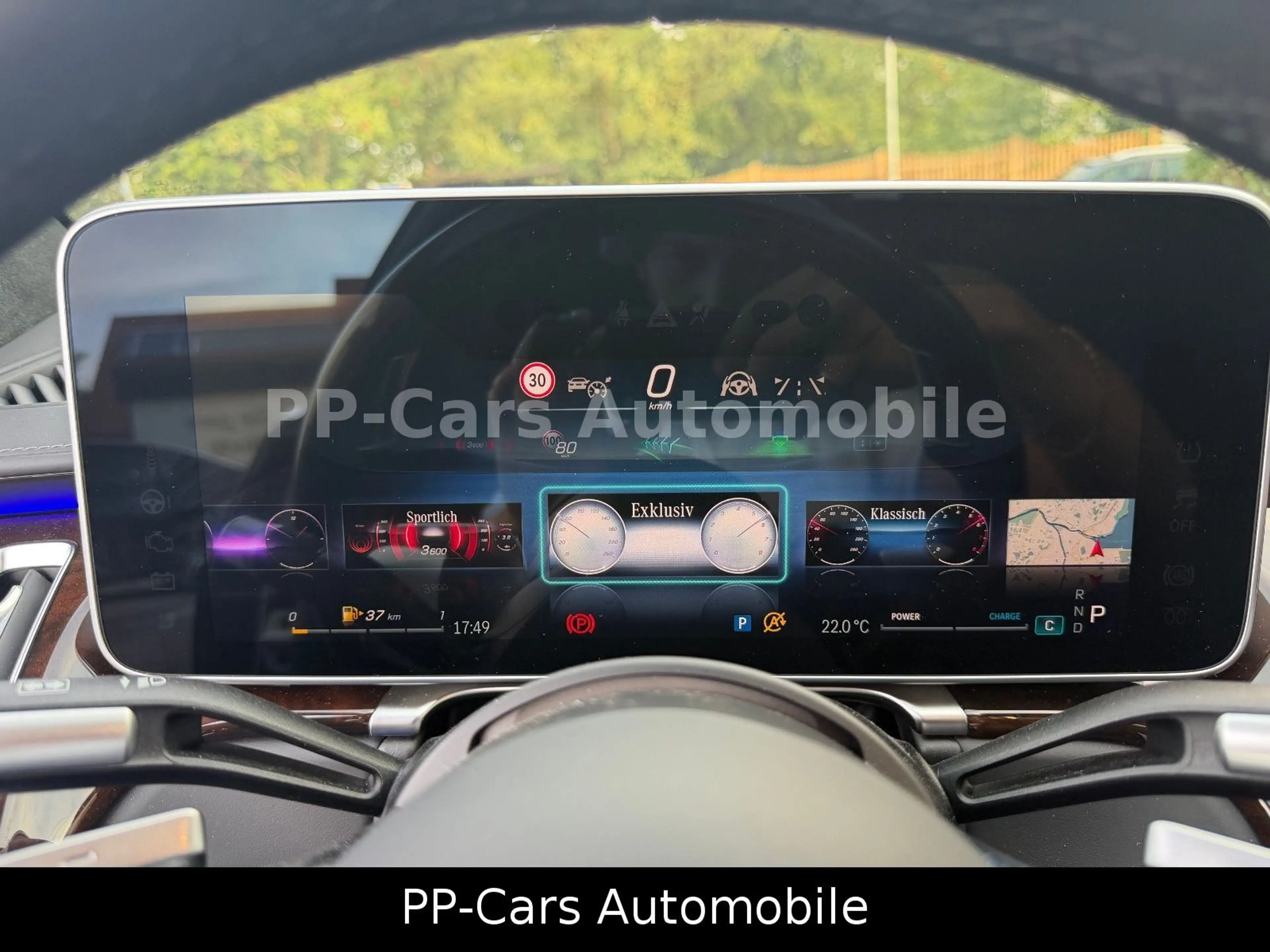 Mercedes-Benz S 450 4MATIC LANG*AMG L*EXKLUSIV*HUD*NP:193.244€ — photo 11