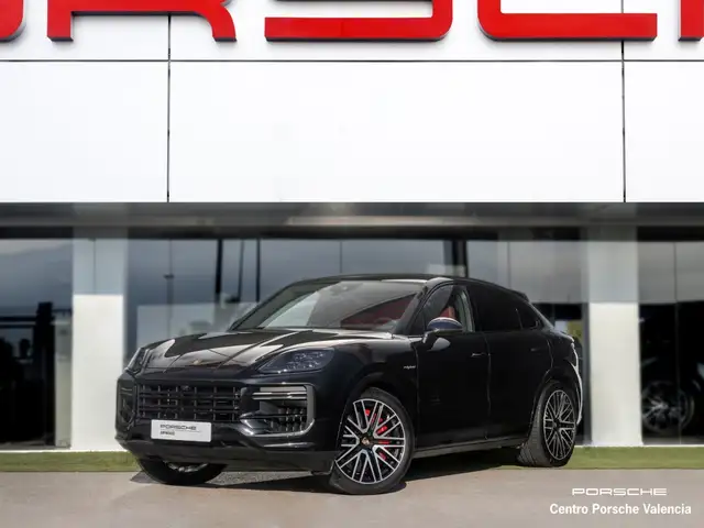 Porsche Cayenne Coupé Turbo E-Hybrid Aut.