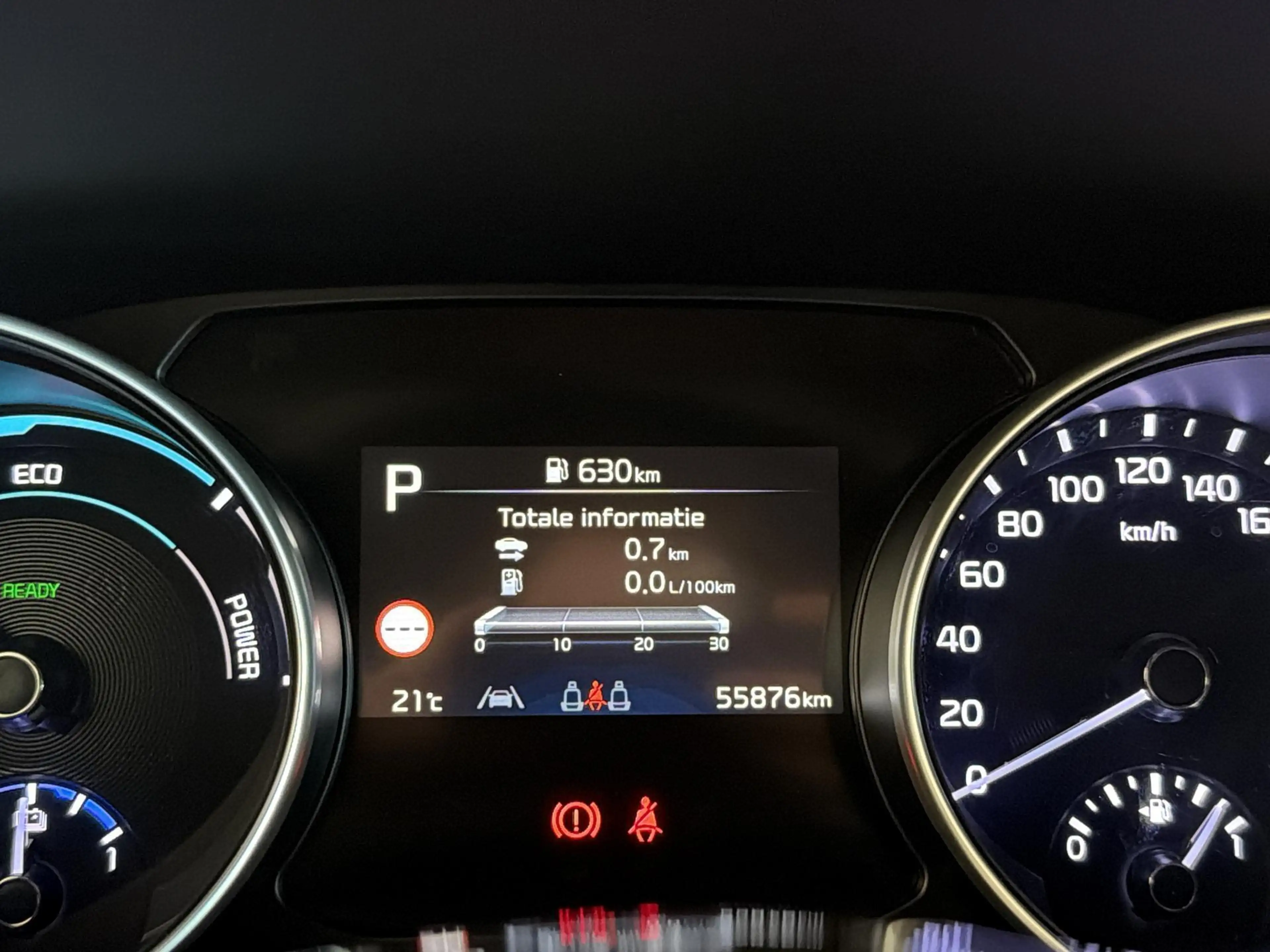 Kia Ceed SW / cee'd SW Sportswagon 1.6 GDI PHEV DynamicPlusLine — photo 15