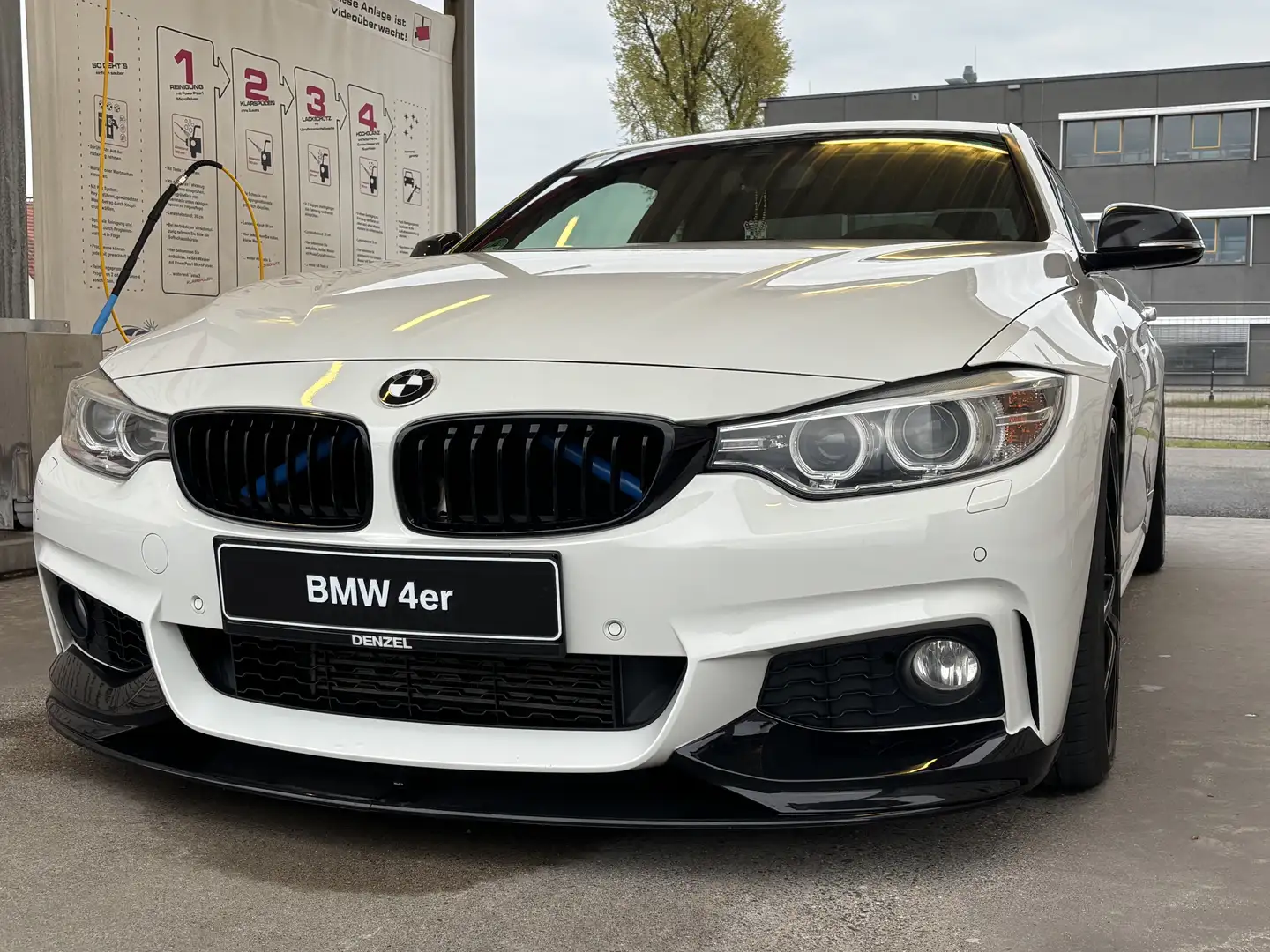 BMW 435 435i Coupe Aut. - 1