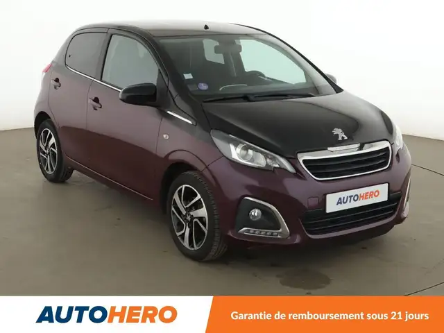 Peugeot 108 view 8