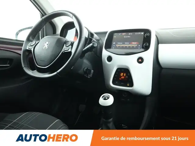 Peugeot 108 view 13