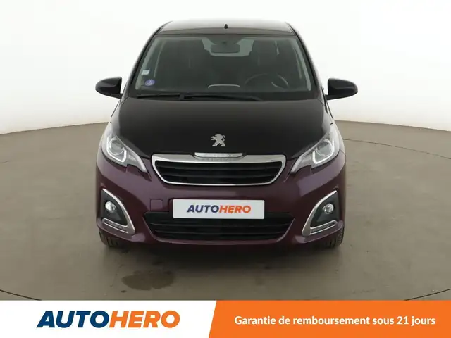 Peugeot 108 view 9