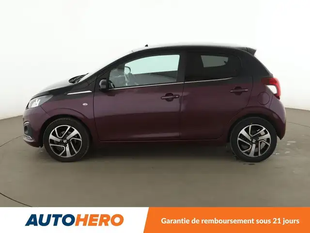 Peugeot 108 view 3