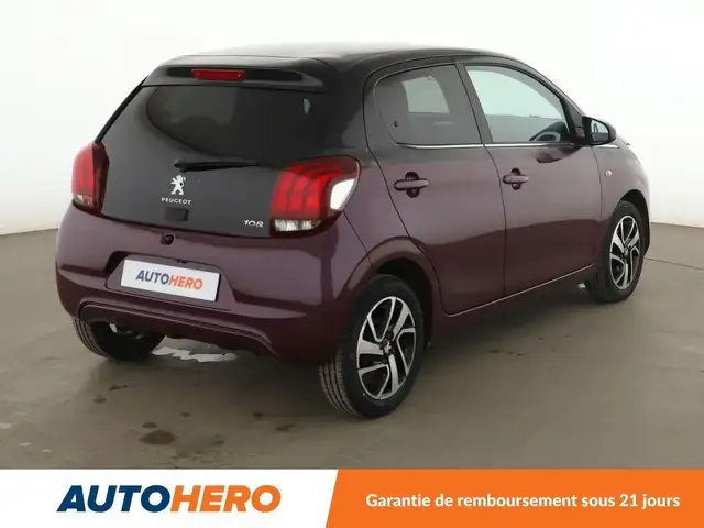 Peugeot 108 view 6