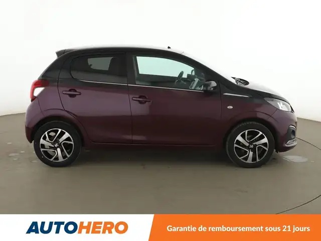 Peugeot 108 view 7