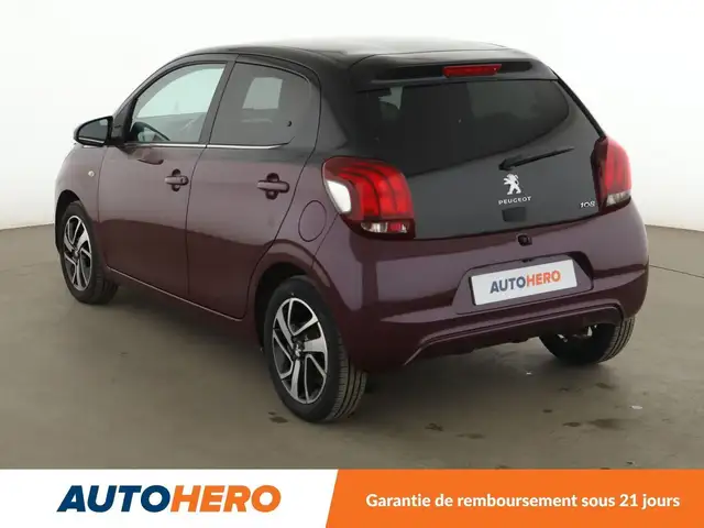 Peugeot 108 view 4