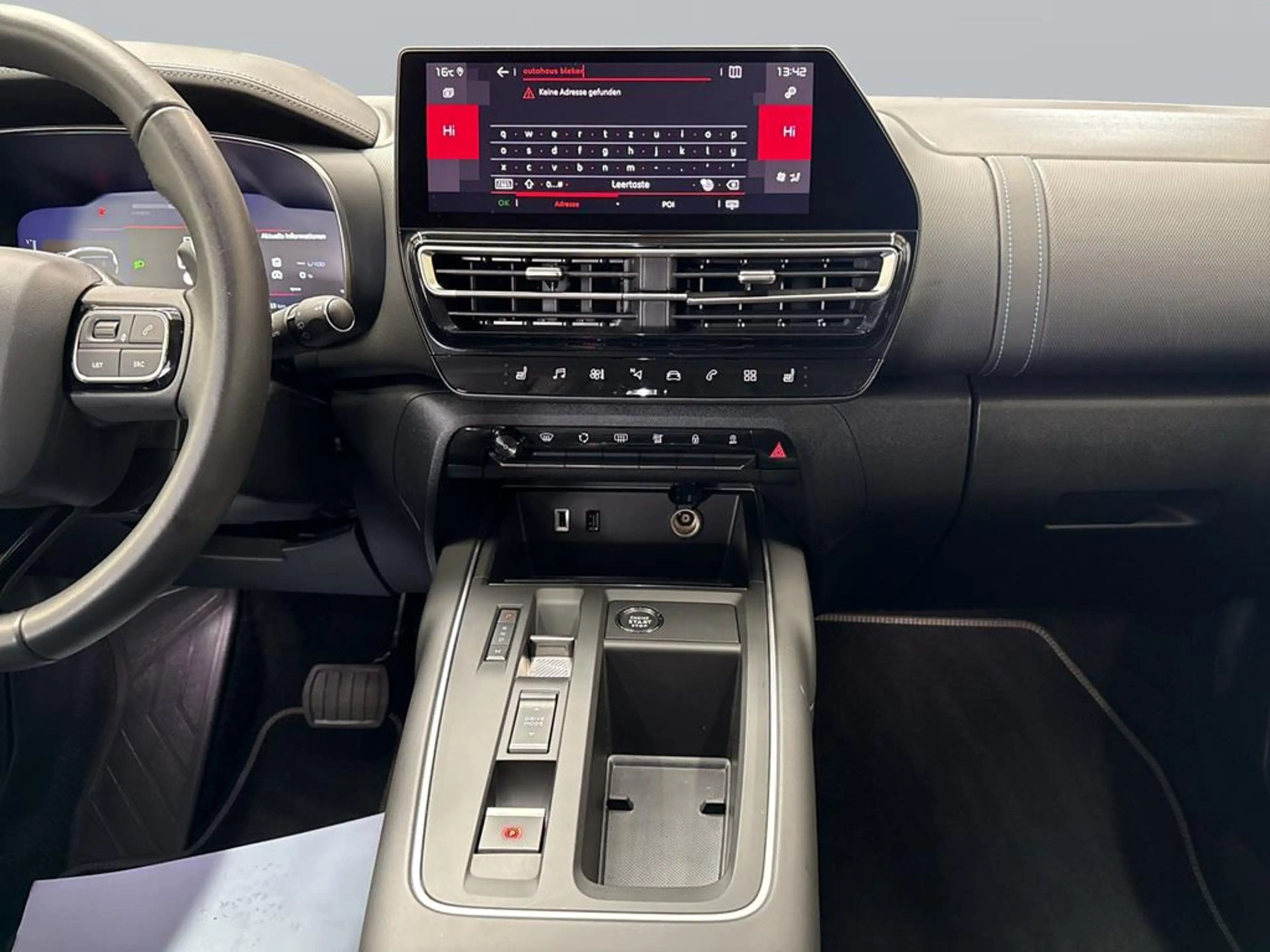 Citroen C5 Aircross Hybrid 1 — photo 14