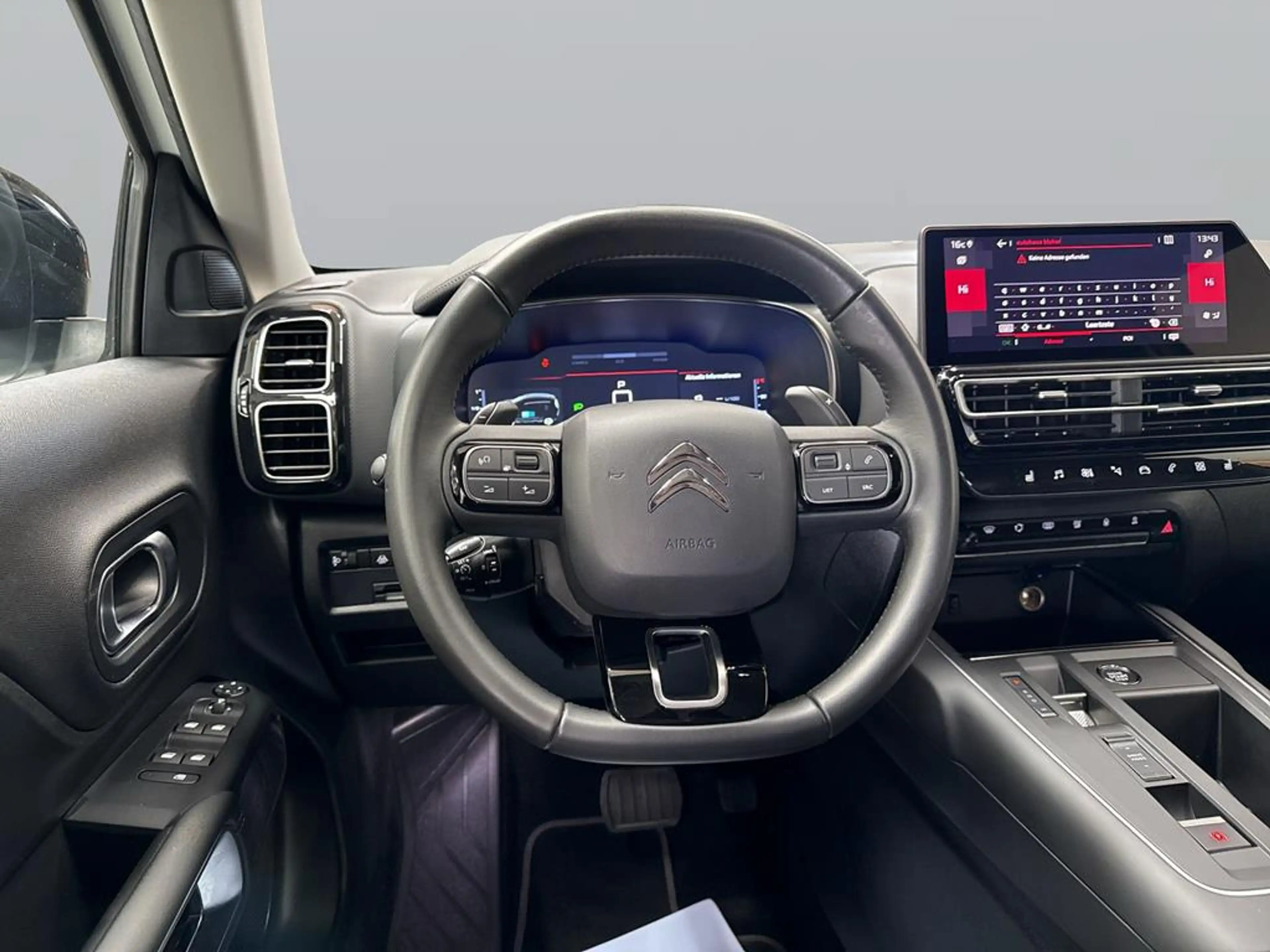 Citroen C5 Aircross Hybrid 1 — photo 15