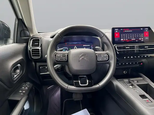 Citroen C5 Aircross view 14
