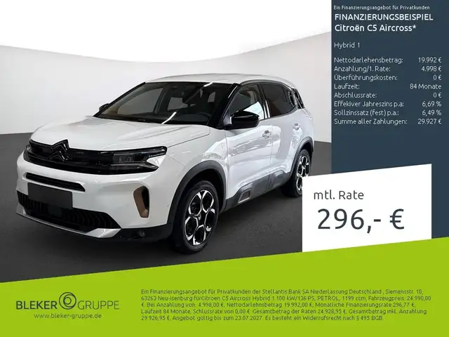 Citroen C5 Aircross