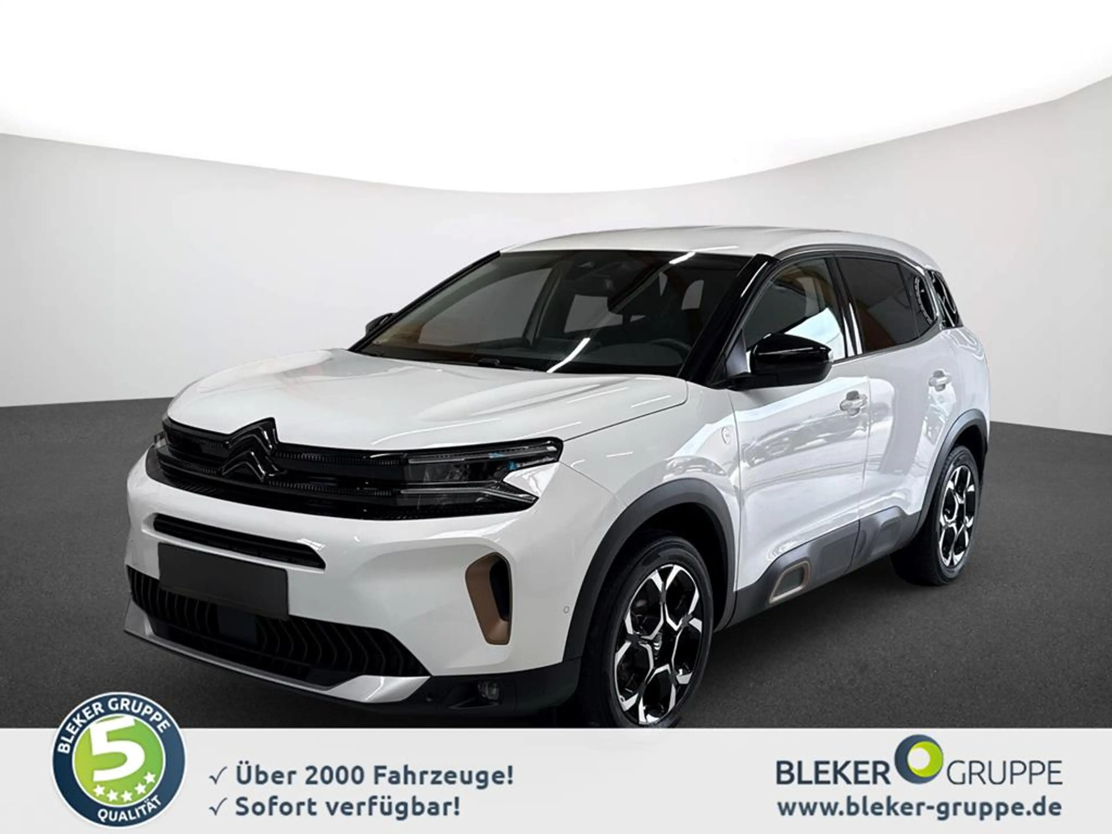 Citroen C5 Aircross Hybrid 1 — photo 2