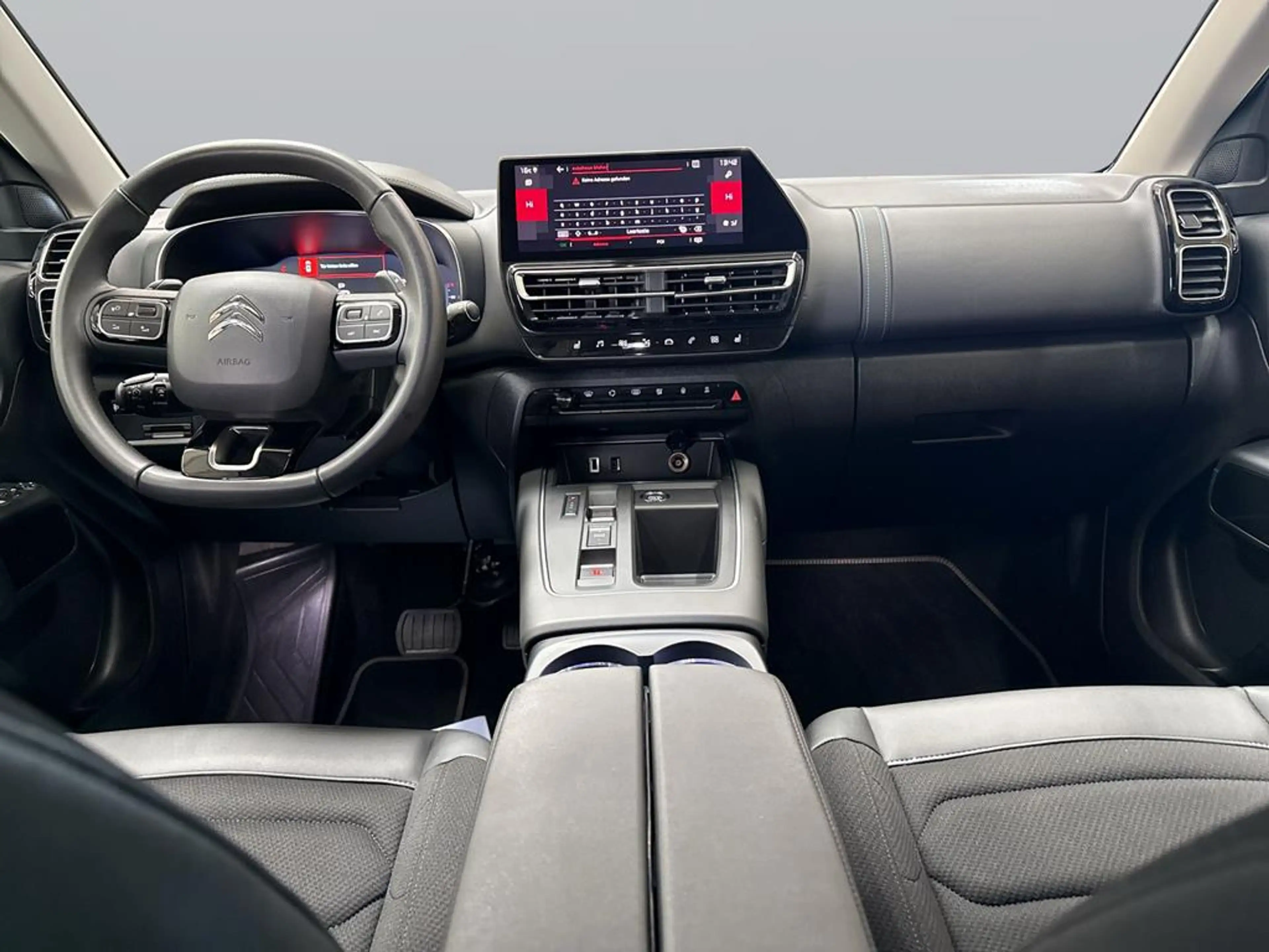 Citroen C5 Aircross Hybrid 1 — photo 12