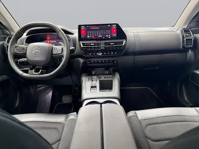 Citroen C5 Aircross view 11