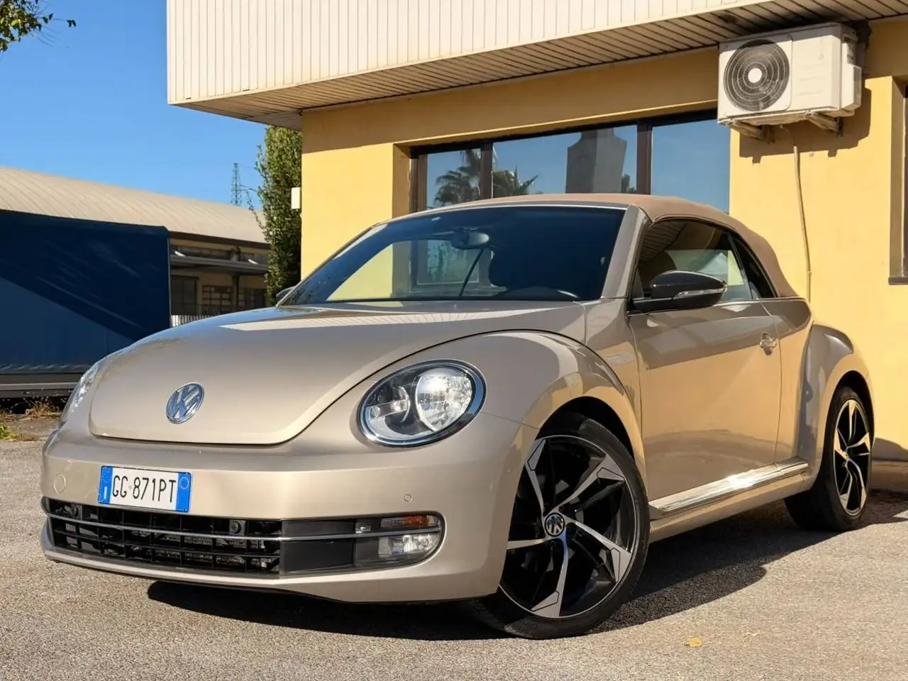 Volkswagen Maggiolino