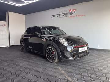 JCW 2.0 231CV BVA8 - HARMAN KARDON / TOIT OUVRANT / AFFICHAGE TETE HAUTE / GARANTIE 6 MOIS