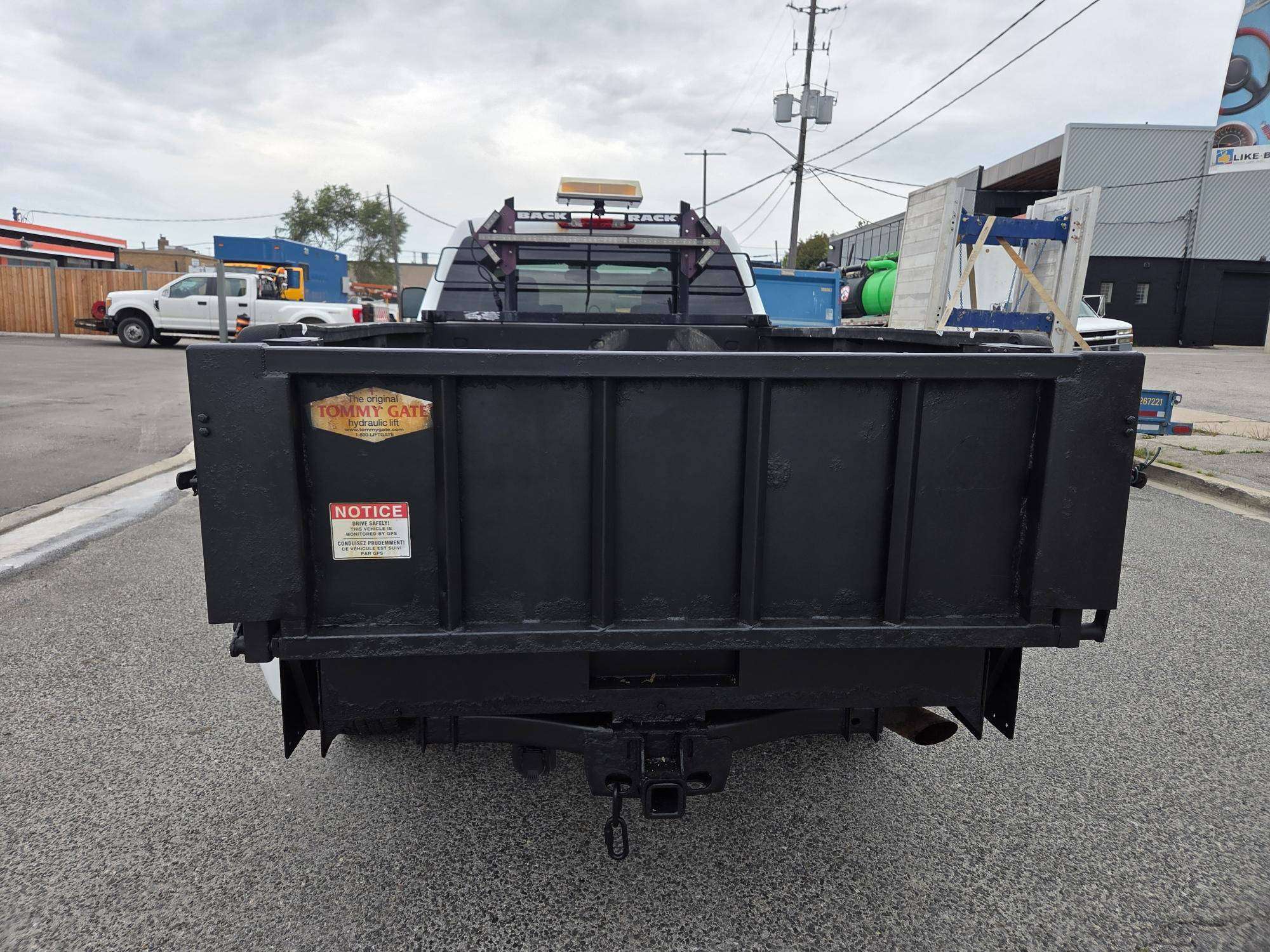 2012 Chevrolet Silverado 3500