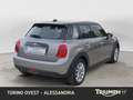 MINI Cooper Mini 5p 1.5 Cooper Boost auto Grigio - thumbnail 4