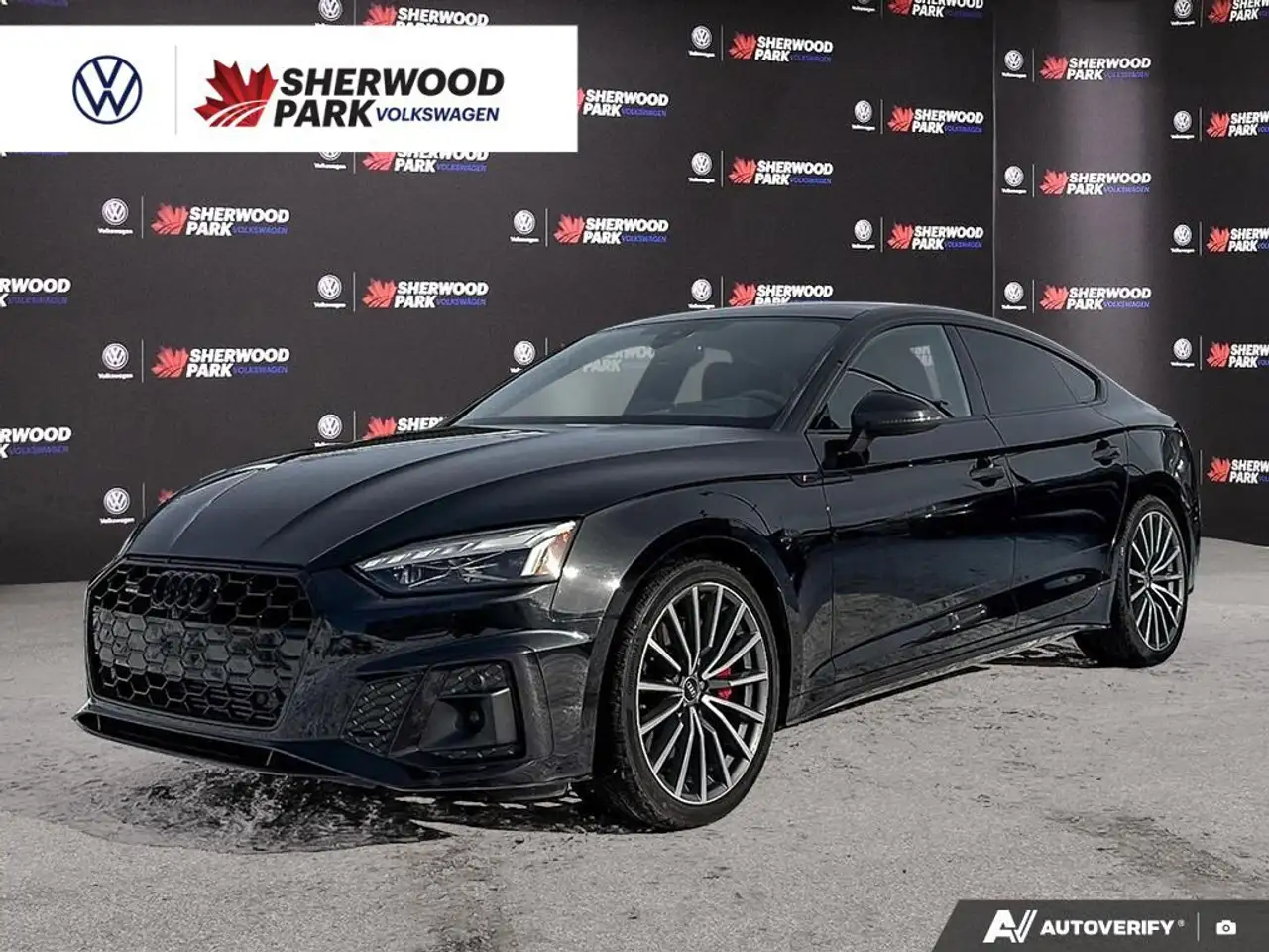 2023 Audi A5