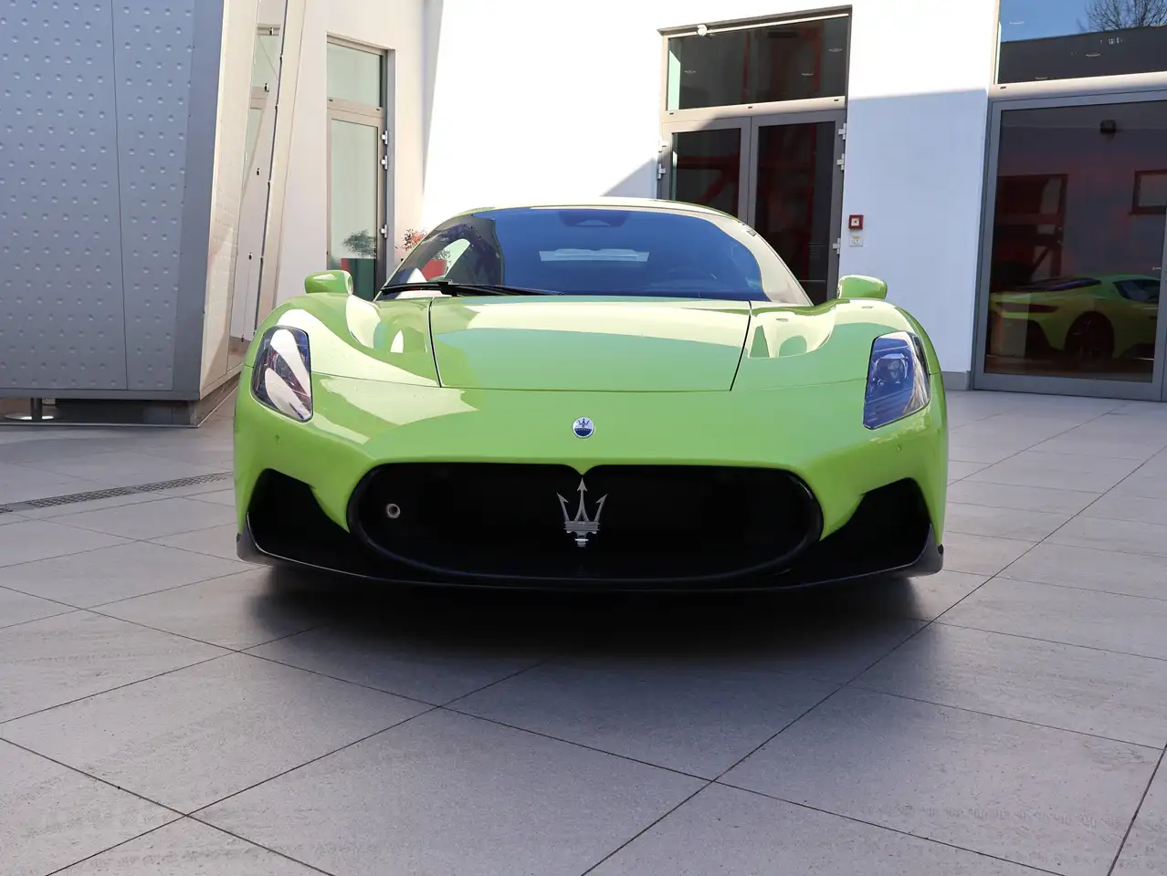 Maserati MC20 2026