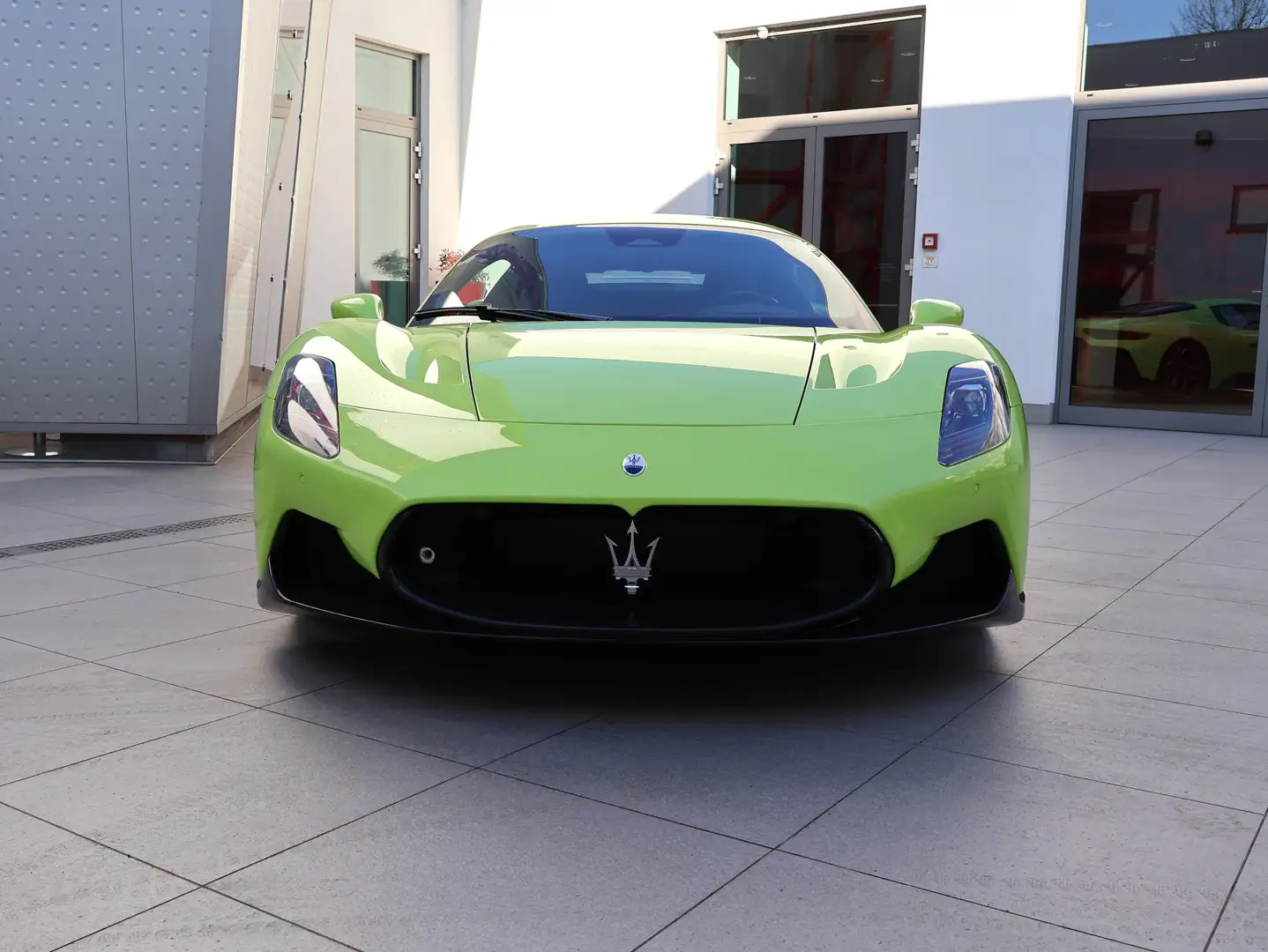 Maserati MC20 3.0 V6 630 CV Grün - 2