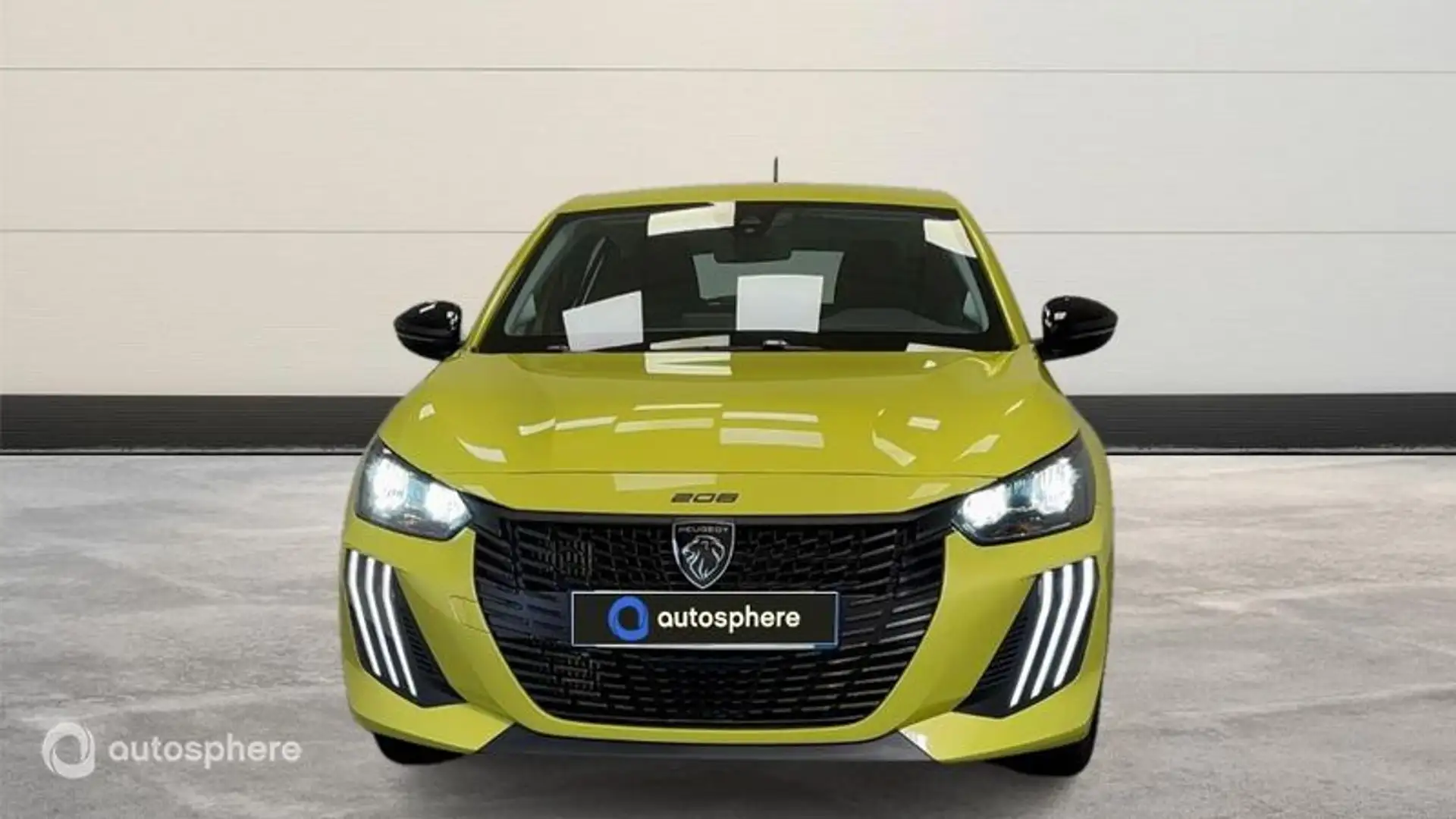 Peugeot 208 1.2 Hybrid 100ch Active e-DCS6 - 2