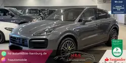 Porsche Cayenne Coupe E Hybrid*Soft Close*360°