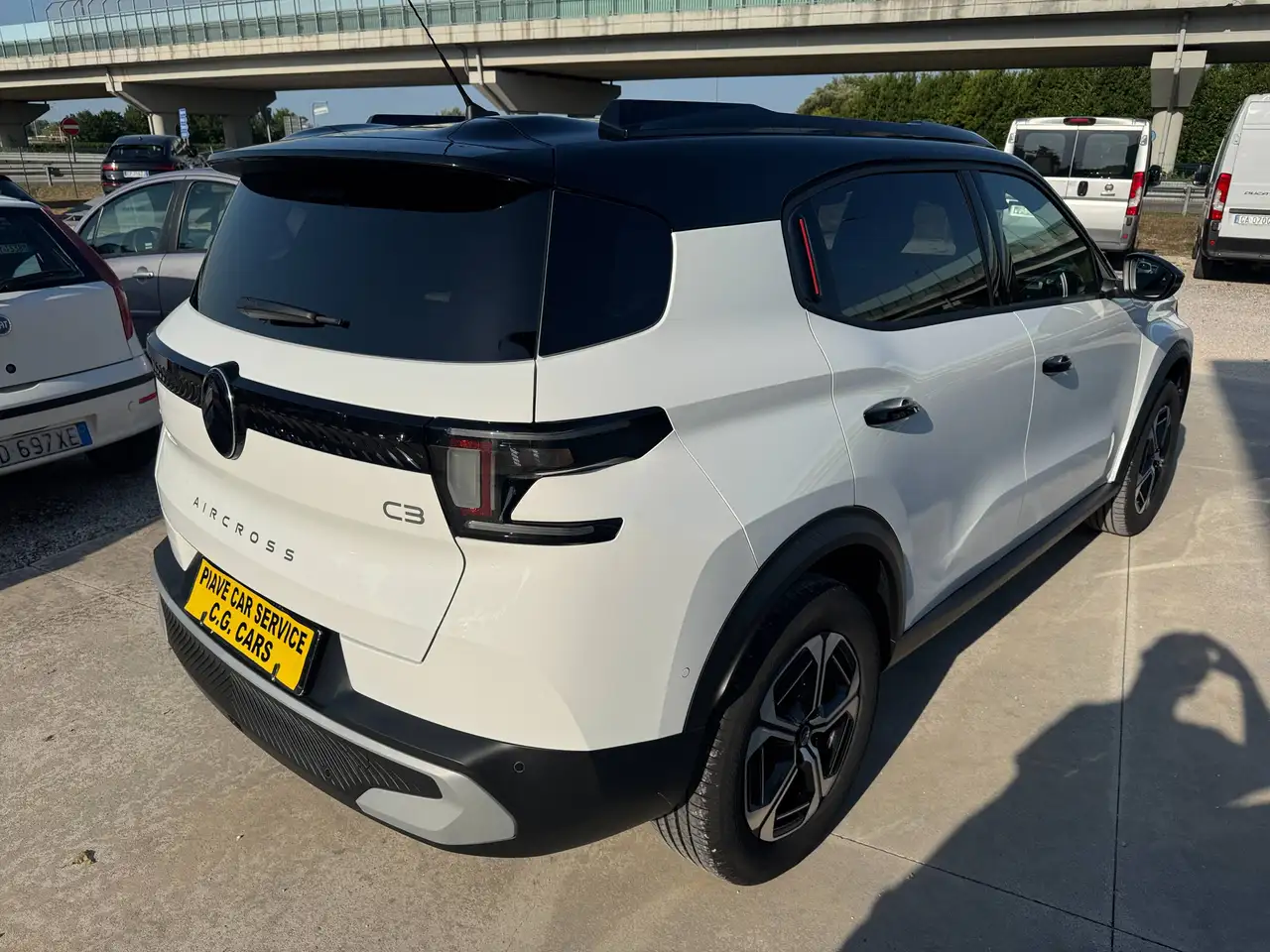 Citroen C3 Aircross 2026