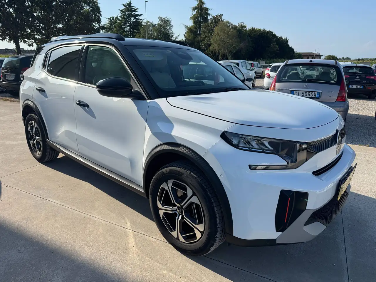 Citroen C3 Aircross 2026