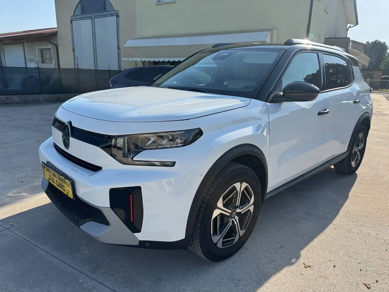 Citroen C3 Aircross 2026