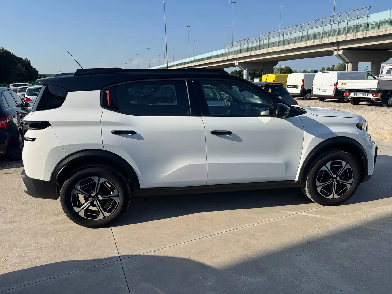 Citroen C3 Aircross 2026
