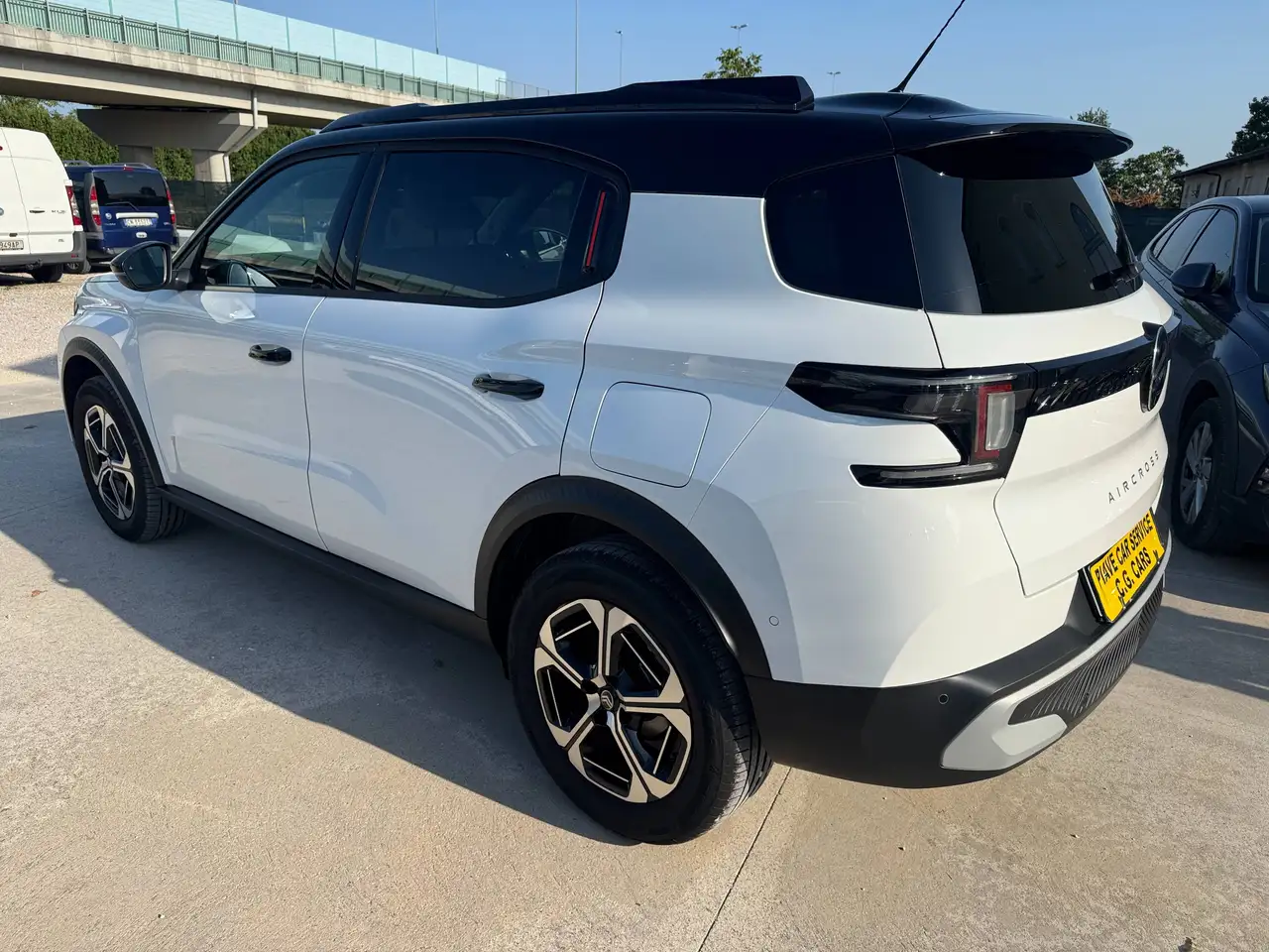 Citroen C3 Aircross 2026