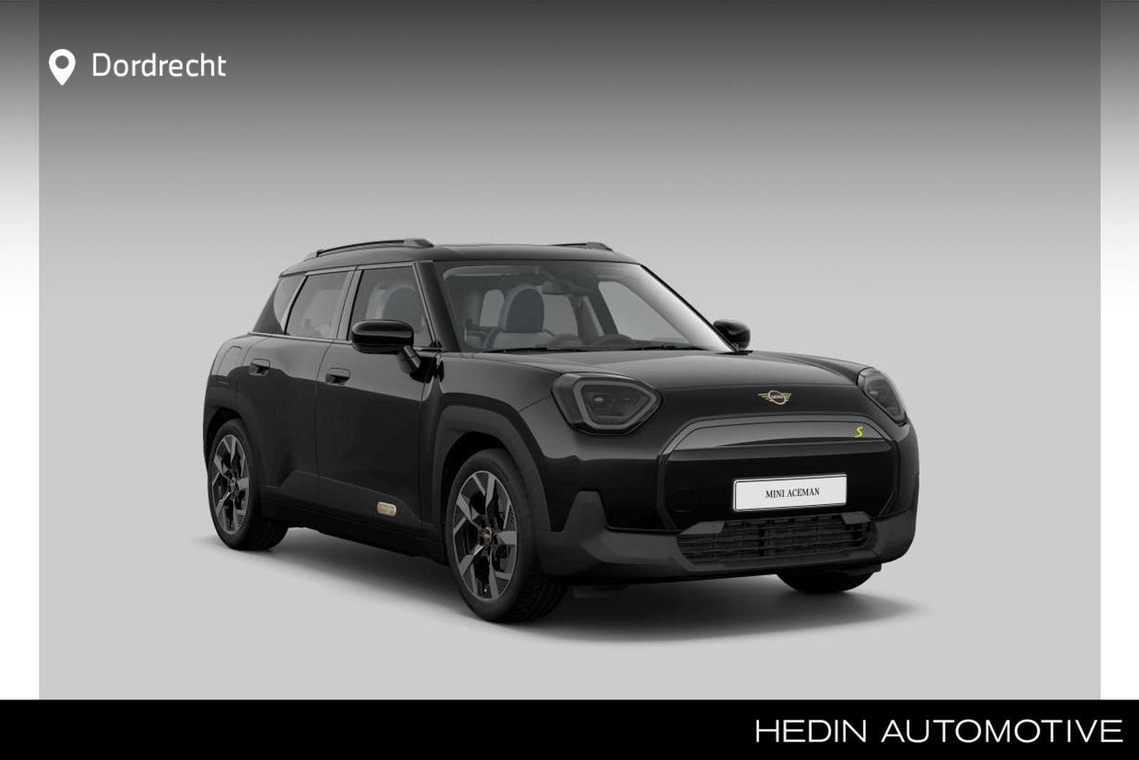 Mini Aceman Classic Cooper SE -  - Joinsteer - #2