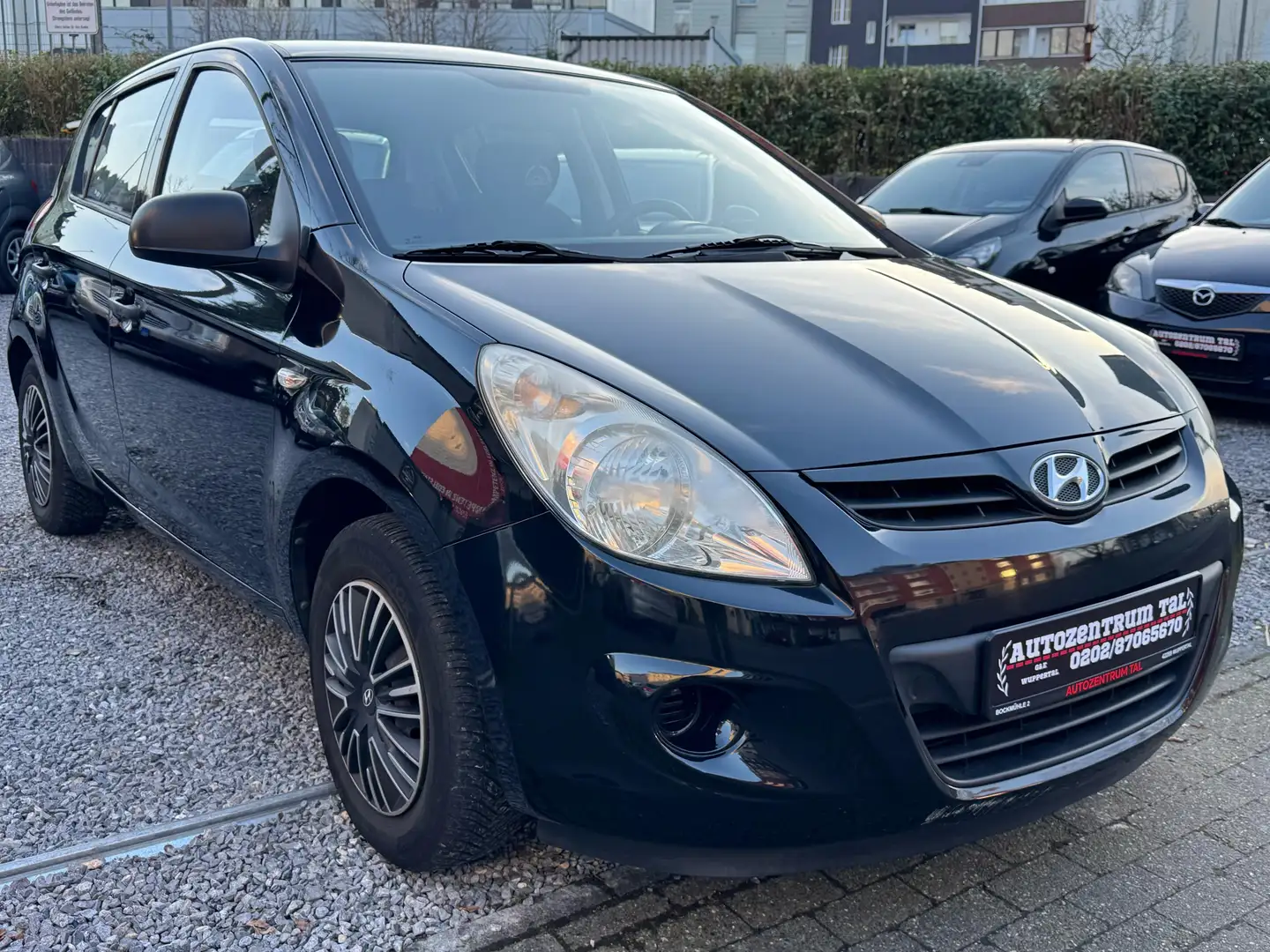 Hyundai i20 Classic *KLIMA*PDC*SHG*5-TRG* - 1