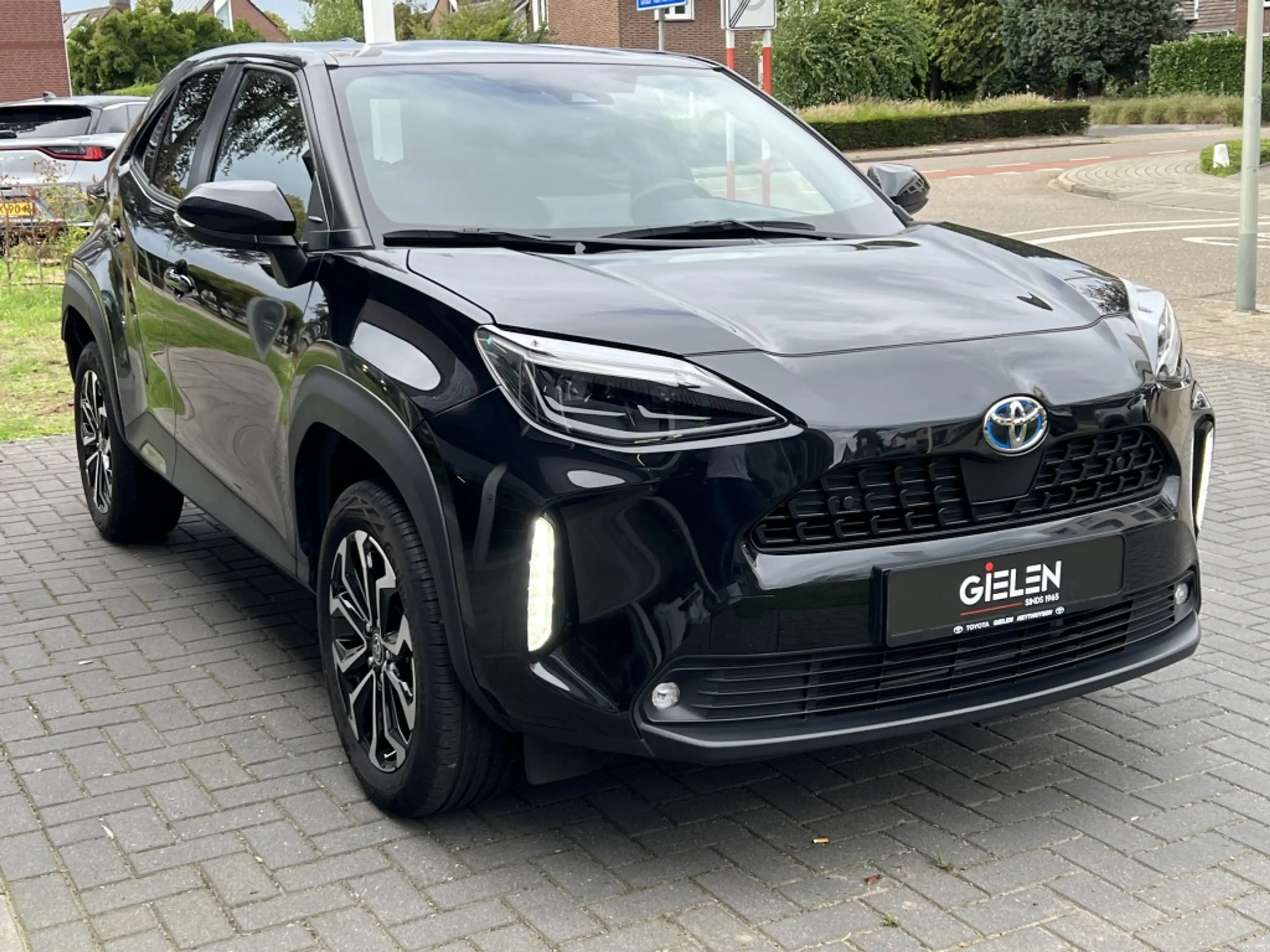 Toyota Yaris Cross 1.5 Hybrid 116pk Dynamic Comfort pack | Parkeersen — photo 8