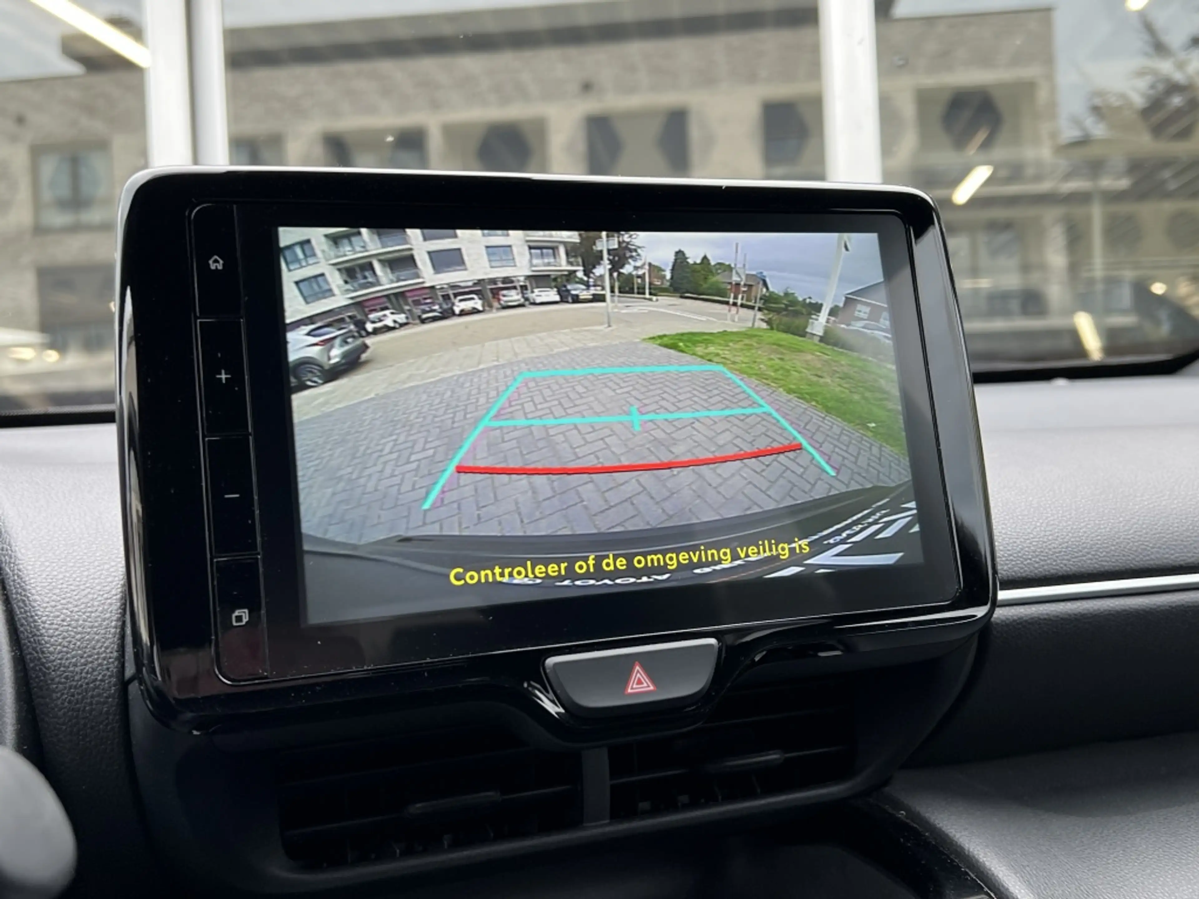 Toyota Yaris Cross 1.5 Hybrid 116pk Dynamic Comfort pack | Parkeersen — photo 34
