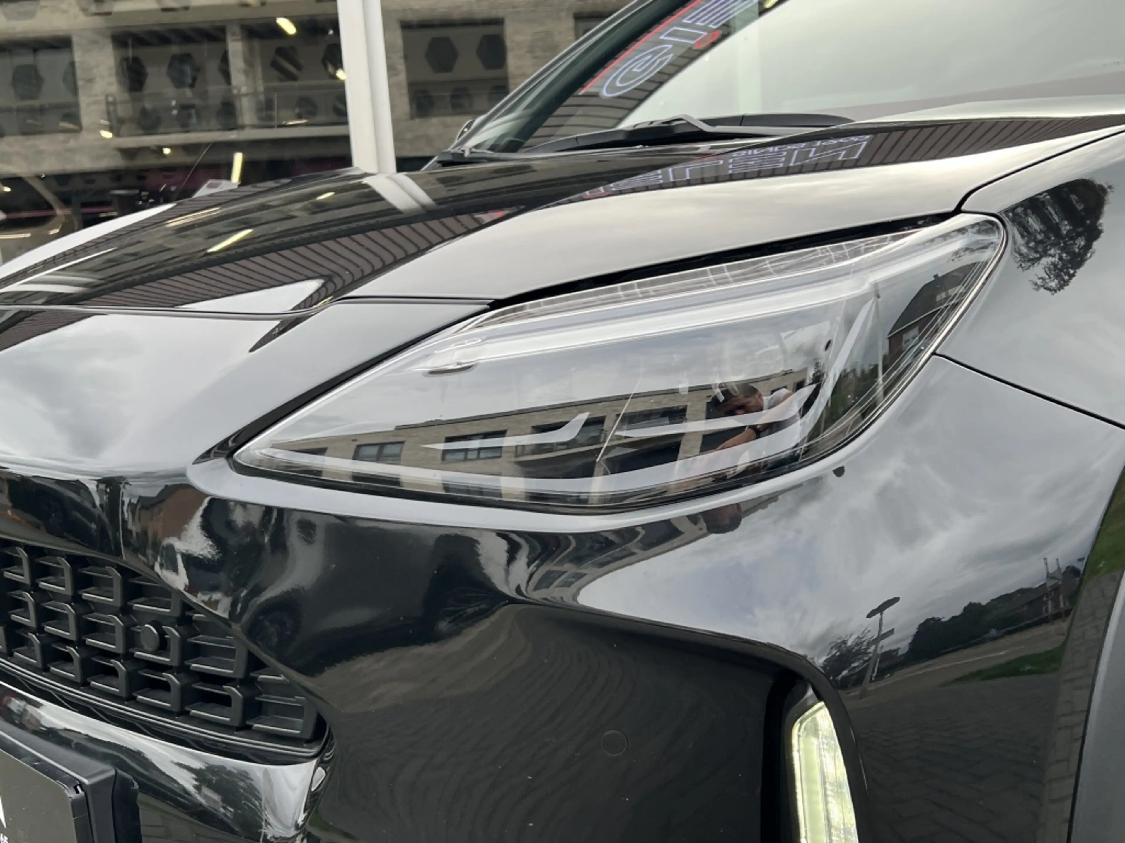 Toyota Yaris Cross 1.5 Hybrid 116pk Dynamic Comfort pack | Parkeersen — photo 3