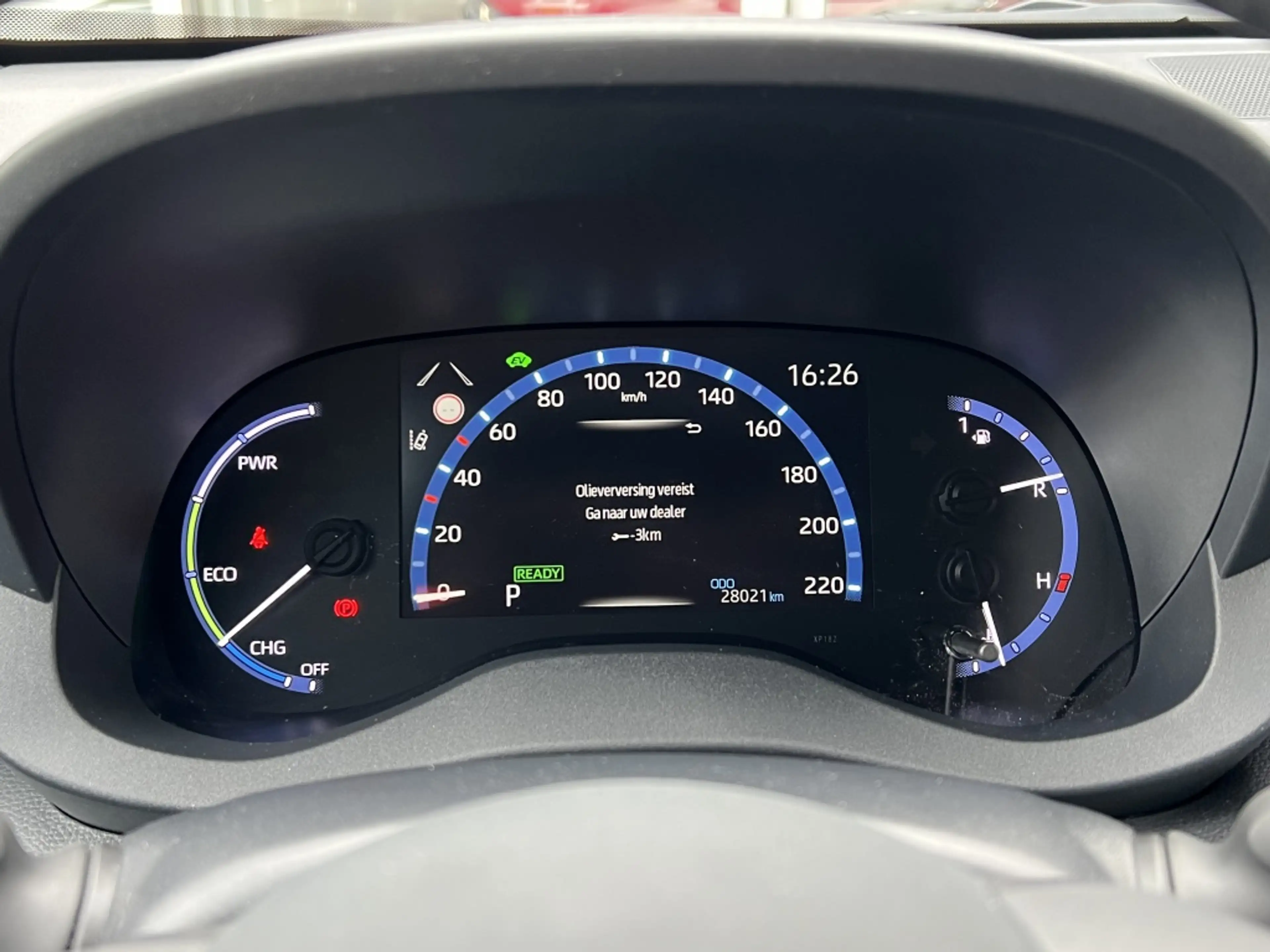 Toyota Yaris Cross 1.5 Hybrid 116pk Dynamic Comfort pack | Parkeersen — photo 27