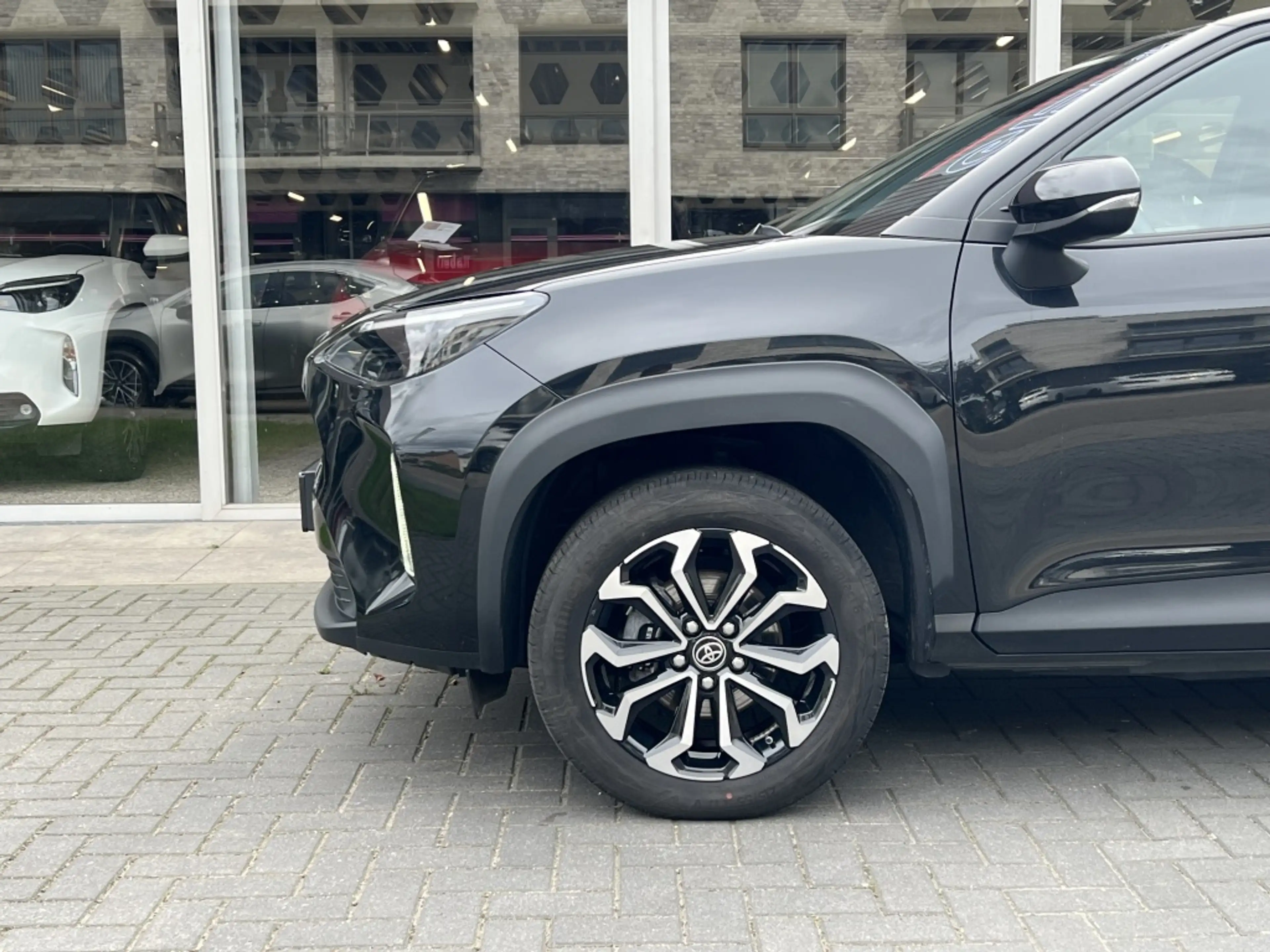 Toyota Yaris Cross 1.5 Hybrid 116pk Dynamic Comfort pack | Parkeersen — photo 15