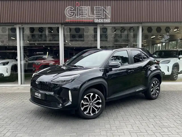 Toyota Yaris Cross 1.5 Hybrid 116pk Dynamic Comfort pack | Parkeersen