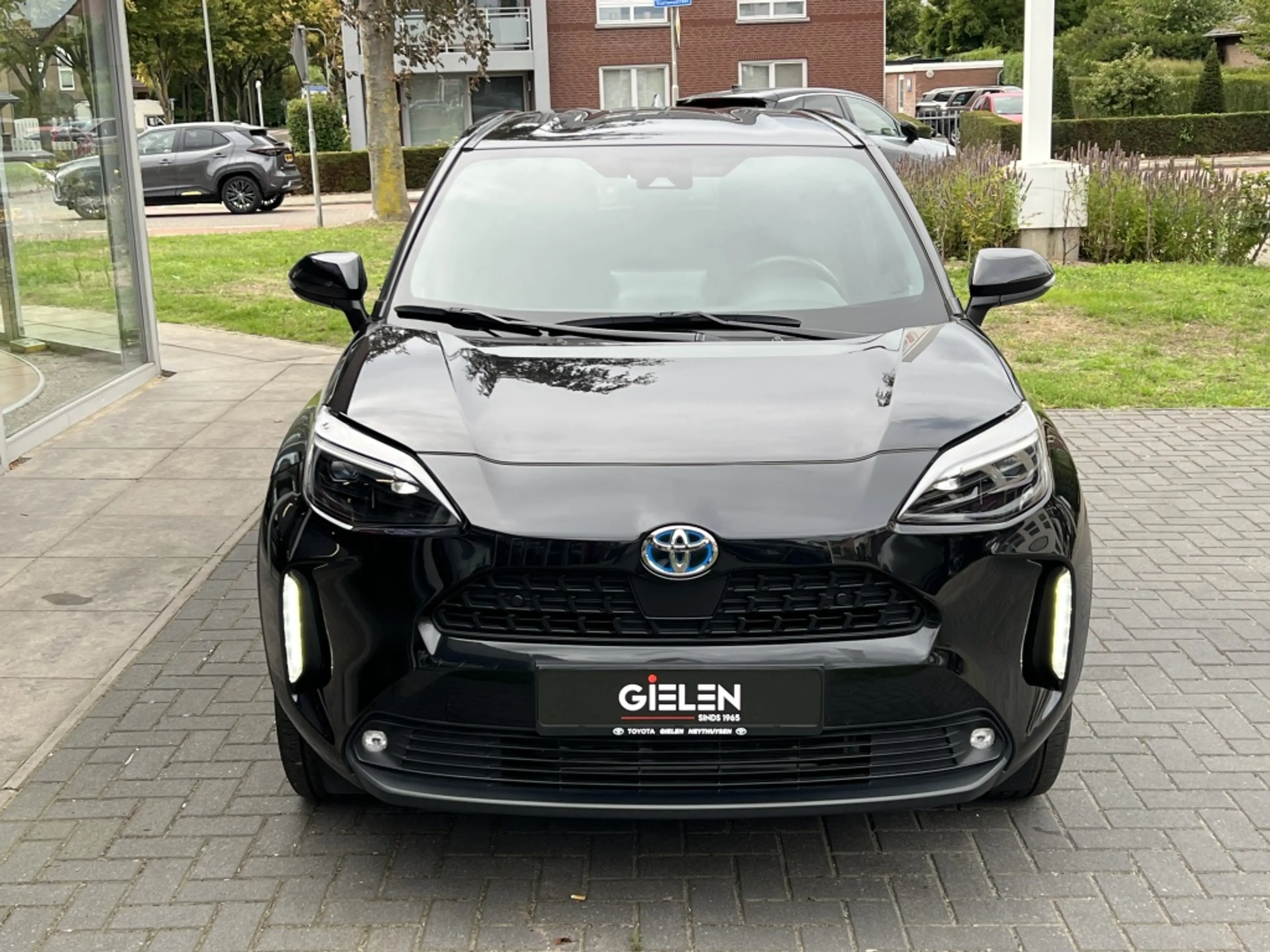 Toyota Yaris Cross 1.5 Hybrid 116pk Dynamic Comfort pack | Parkeersen — photo 12