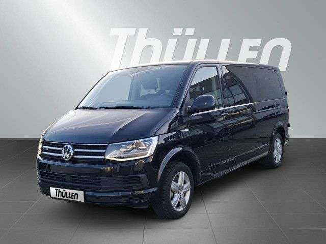 Imagine Volkswagen T6 Transporter Caravelle Comfortline 4MOTION 2.0 Turbo Diesel LED
