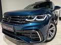 Volkswagen Tiguan Hybride "R-LiNE" 1ER MAiN" FULL OPTiONS" TVA/BTW" Blau - thumbnail 3