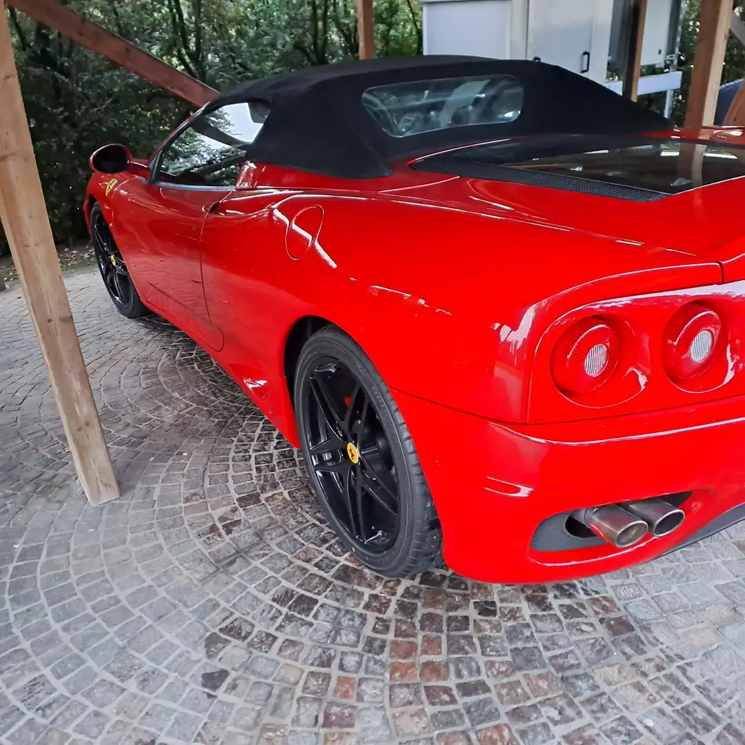 Ferrari 360 3.6 Spider F1 - 2