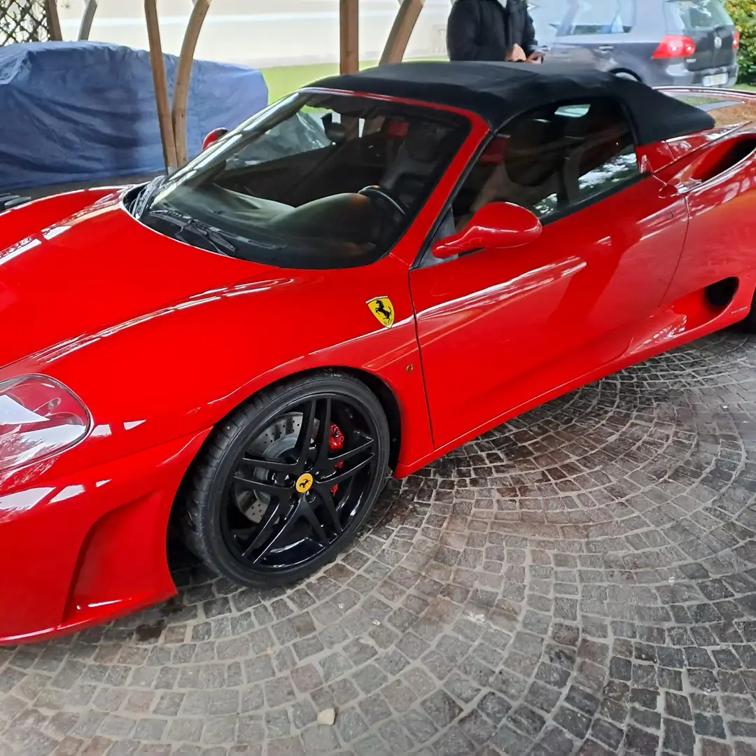 Ferrari 360 3.6 Spider F1 - 1