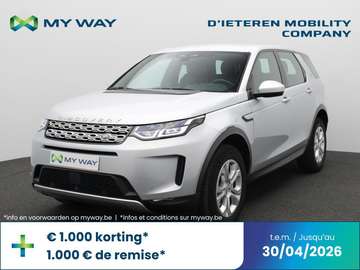 Discovery Sport 2.0 Turbo MHEV 4WD P200 / Leder / Camera / Cruise Control