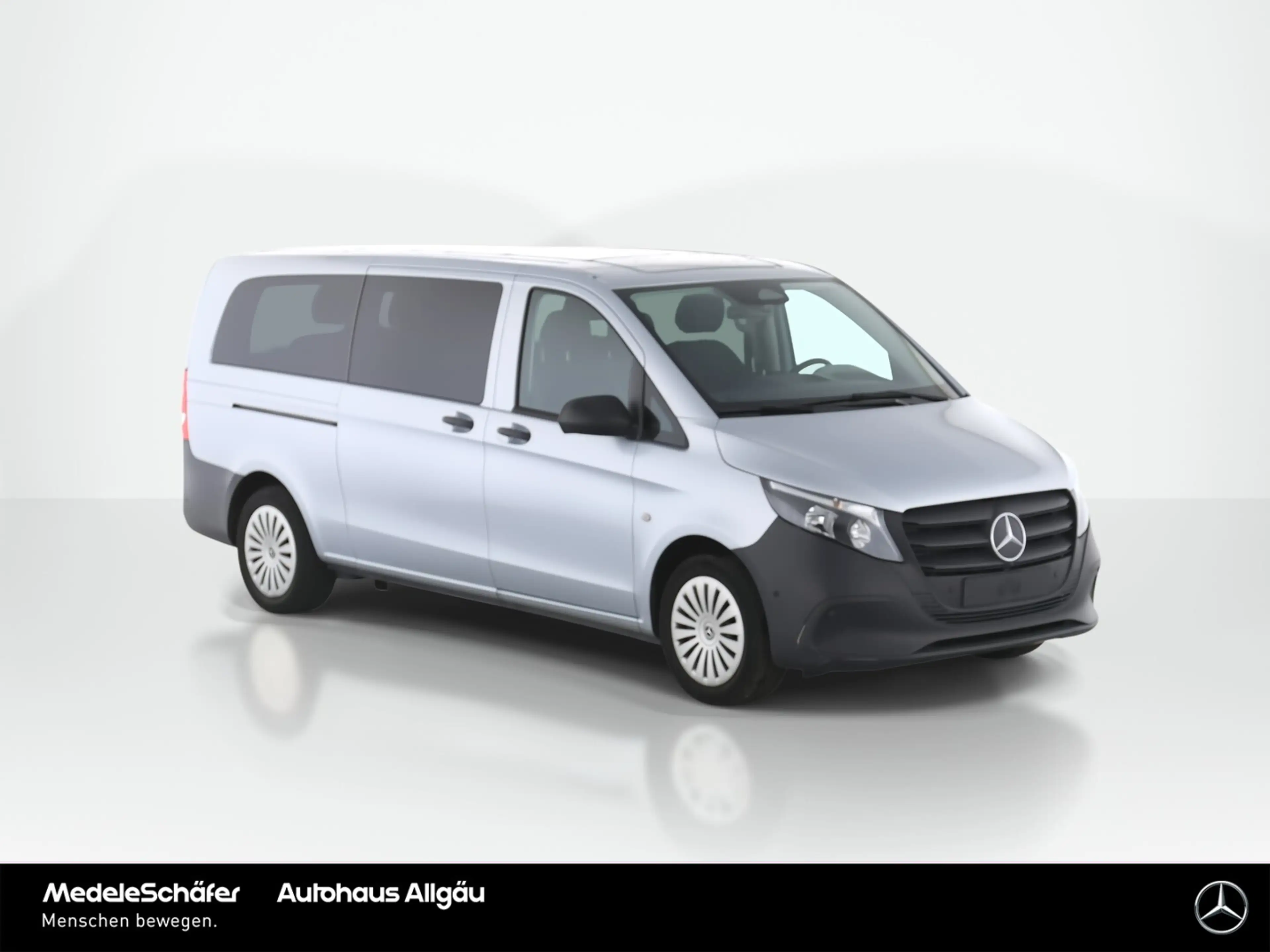 Mercedes-Benz Vito Vito 116 CDI Tourer Extralang KAMERA AHK EL.HECK — photo 3