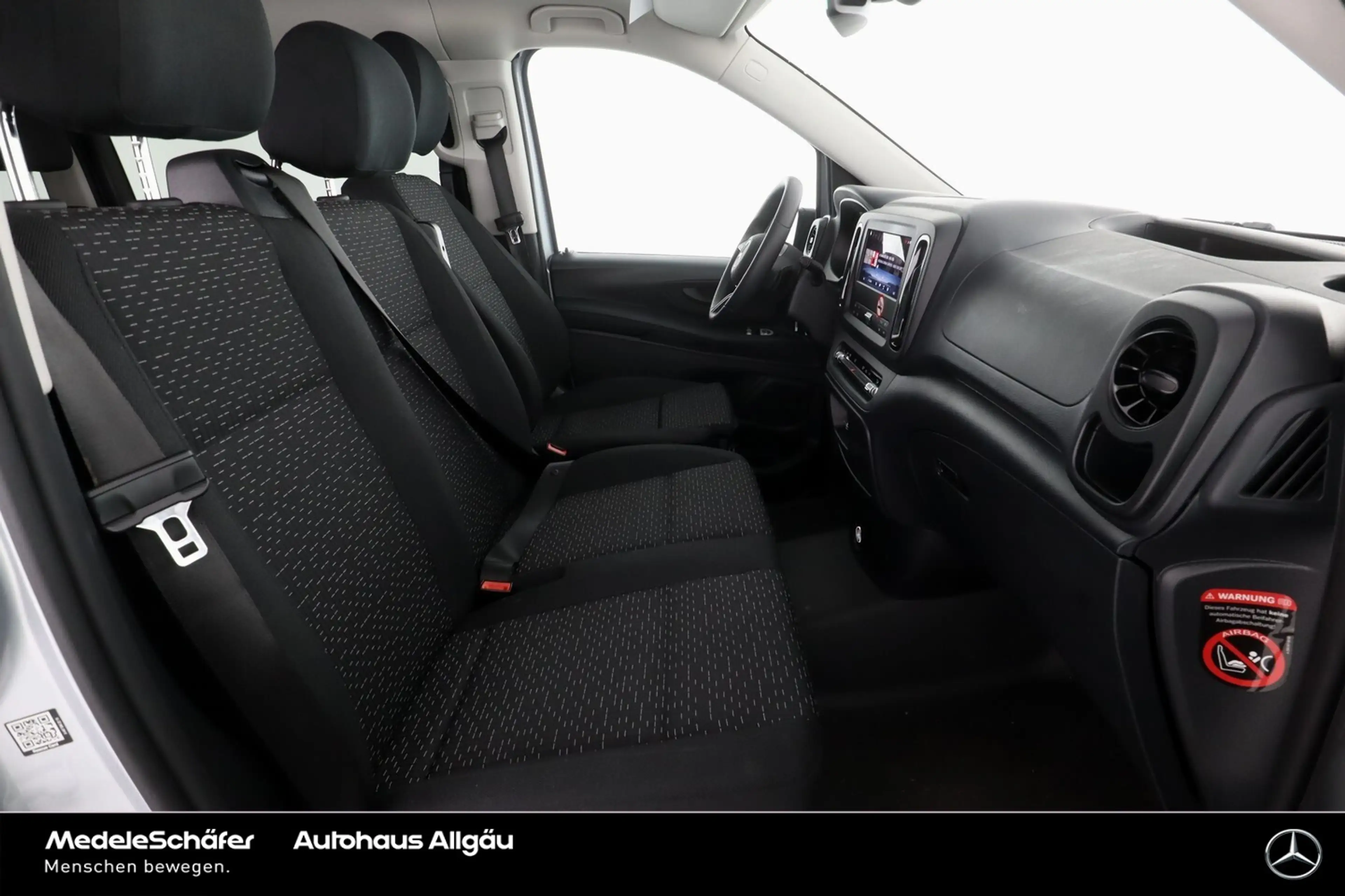 Mercedes-Benz Vito Vito 116 CDI Tourer Extralang KAMERA AHK EL.HECK — photo 8