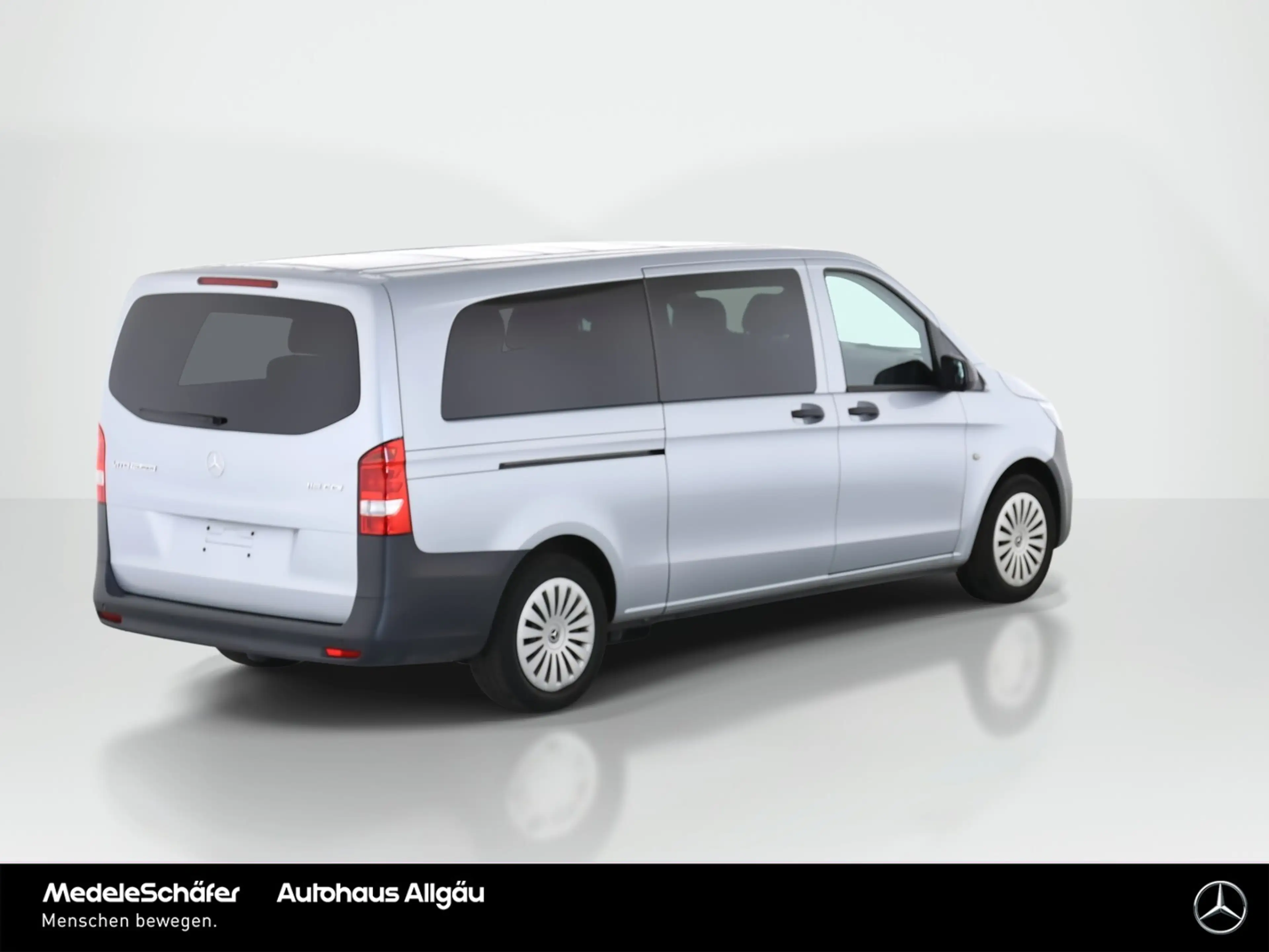 Mercedes-Benz Vito Vito 116 CDI Tourer Extralang KAMERA AHK EL.HECK — photo 2